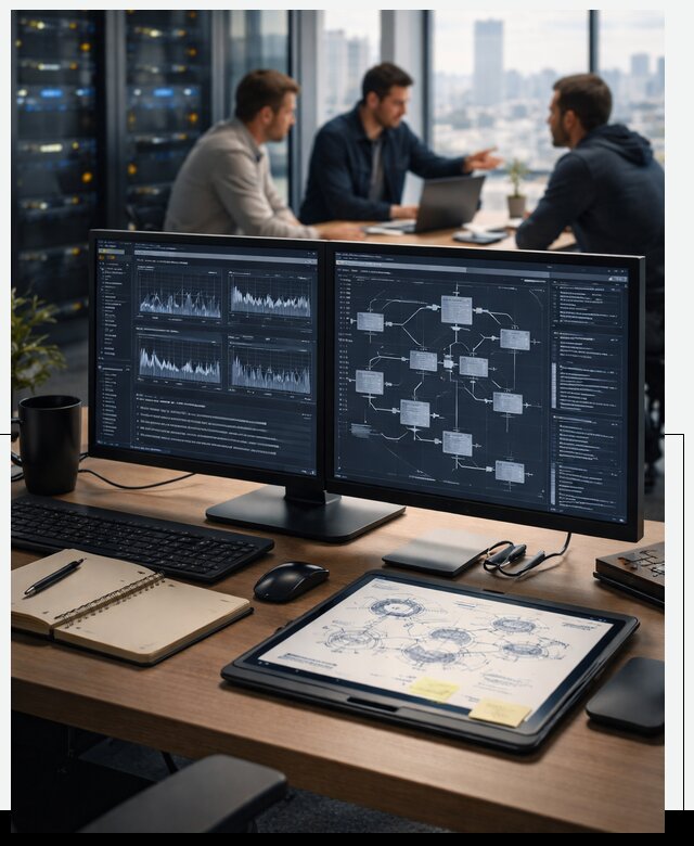 Разработка высоконагруженных систем в Видном от 18630 р. | АвикейВдн