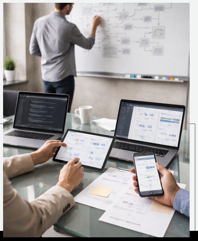 Enterprise-разработка ПО под ключ в Видном от 20700 р. | АвикейВдн