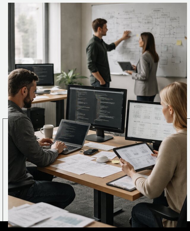 Enterprise-разработка корпоративных решений в Видном под ключ