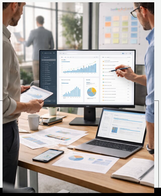 Разработка ERP систем в Видном от 15525 р. - АвикейВдн