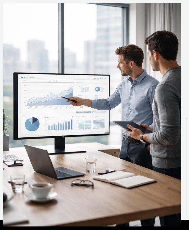 Разработка BI-систем под ключ в Видном от 8280 р. | АвикейВдн