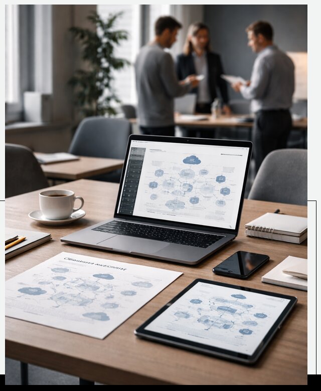 Разработка облачных решений и SaaS в Видном от 15525 р. | АвикейВдн