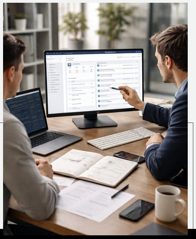 Разработка CRM систем в Видном от 155250 руб., АвикейВдн