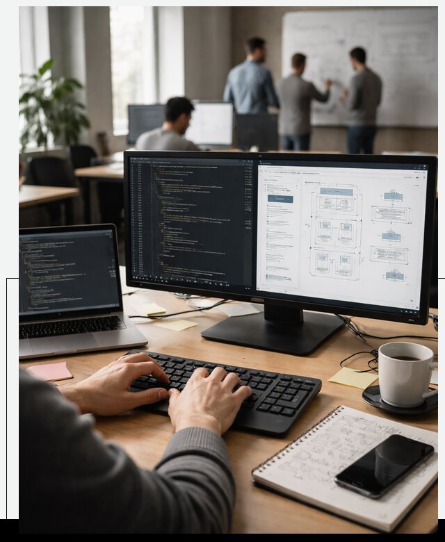 Разработка веб-приложений под ключ в Видном для бизнеса