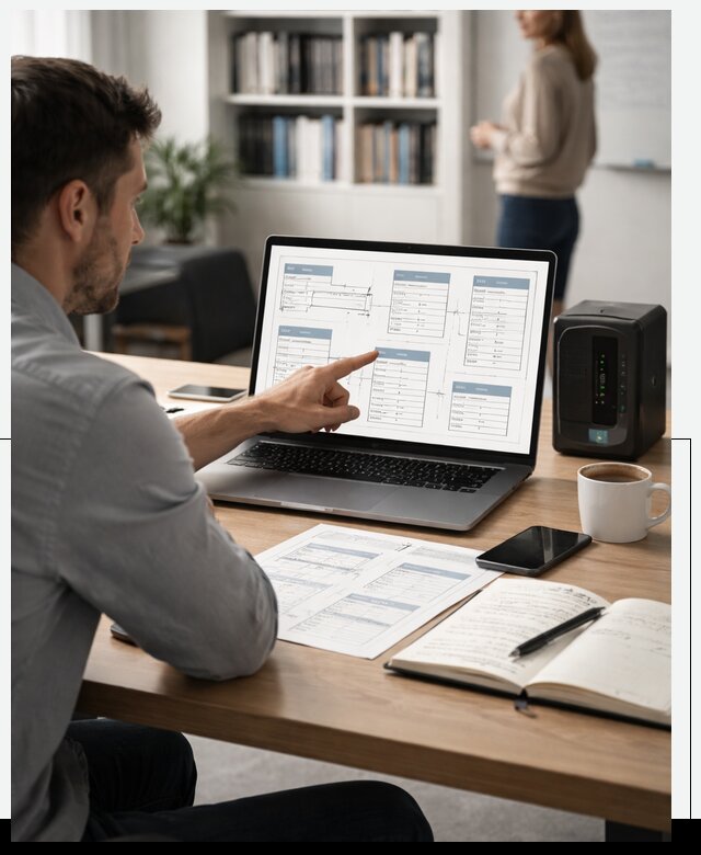 Разработка баз данных и СУБД в Видном от 46575 р. | АвикейВдн