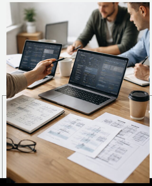 Разработка информационных систем под ключ в Видном