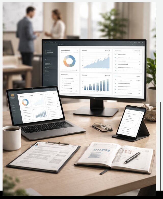 Системы автоматизации бизнеса в Видном от 8280 р. | АвикейВдн