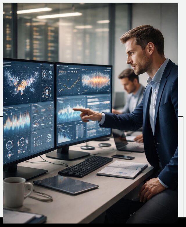 Разработка систем работы с Big Data в Видном от 12420 р. | АвикейВдн