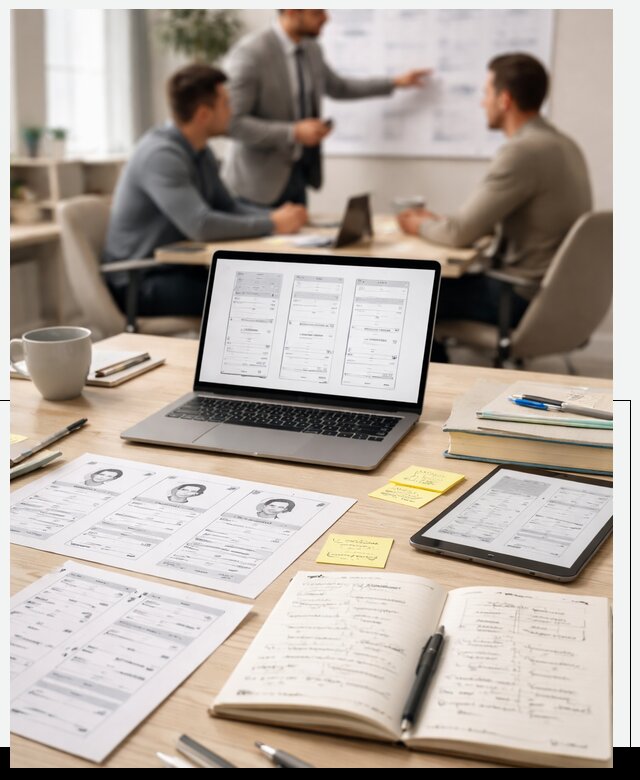 Разработка MVP проекта в Видном от 6728 р., АвикейВдн