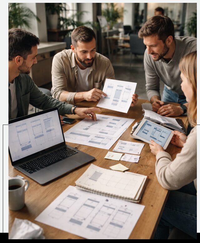 Разработка MVP под ключ для стартапов и компаний в Видном