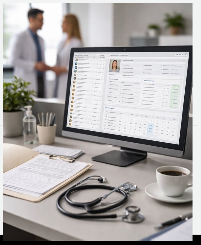 Emr ehr система разработка в Видном под ключ от 12420 р. | АвикейВдн
