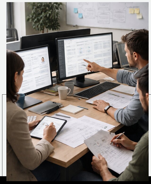 Разработка EMR EHR систем под ключ для медицинских учреждений в Видном