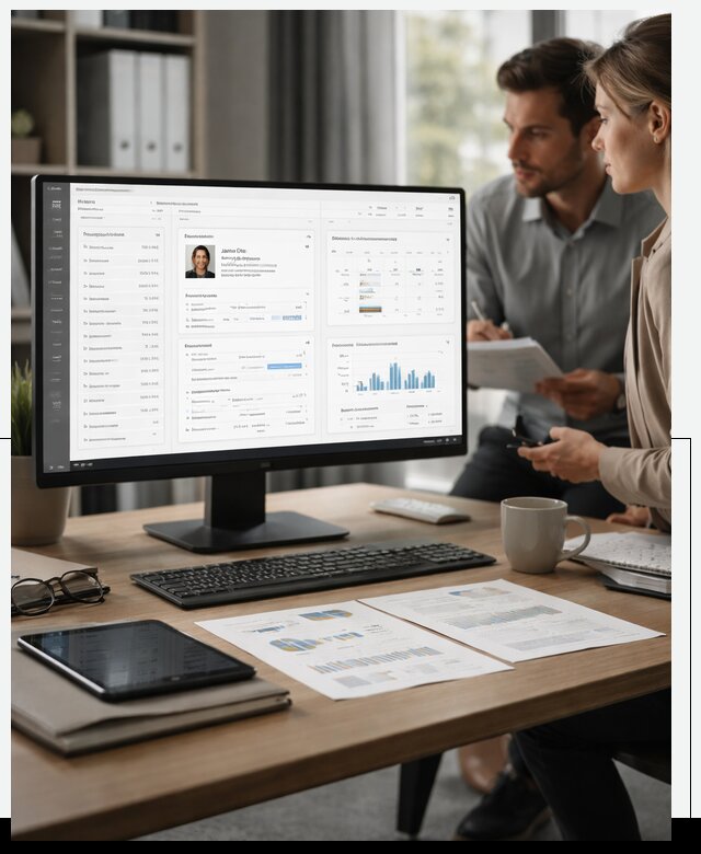 hrm система управления персоналом в Видном от 15525 р., АвикейВдн