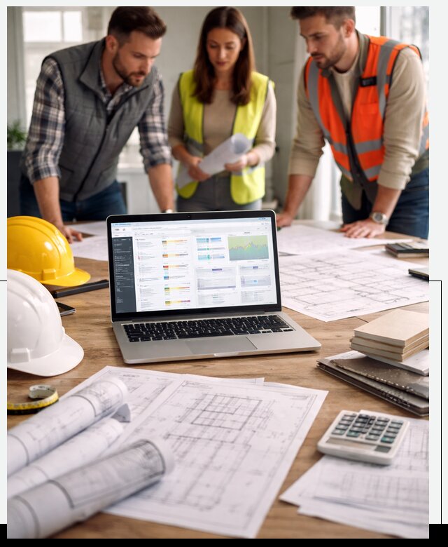 ERP для строительной компании в Видном под ключ 8798 р. | АвикейВдн