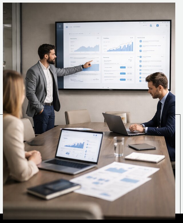 Разработка корпоративных порталов в Видном от 310500 р. | АвикейВдн