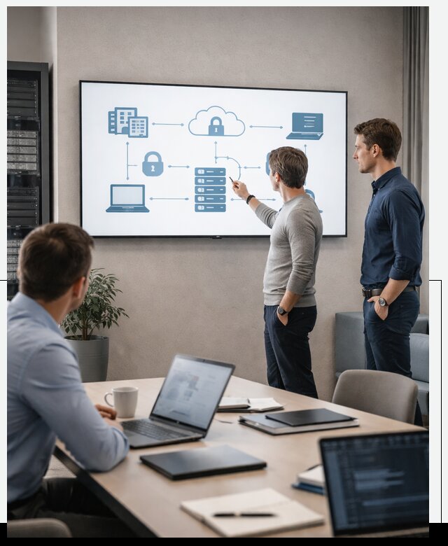 Создание корпоративного интранета в Видном от 258750 р. | АвикейВдн