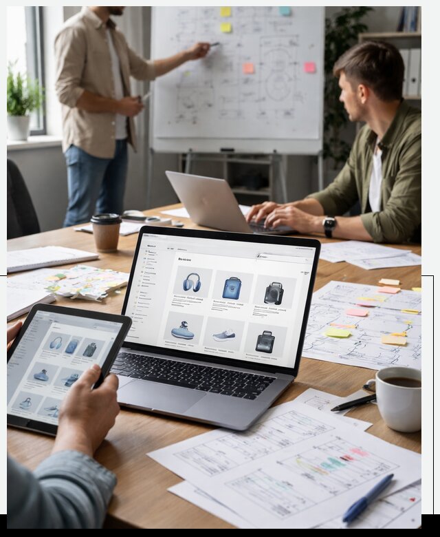 Разработка маркетплейсов в Видном от 8280 р. | АвикейВдн