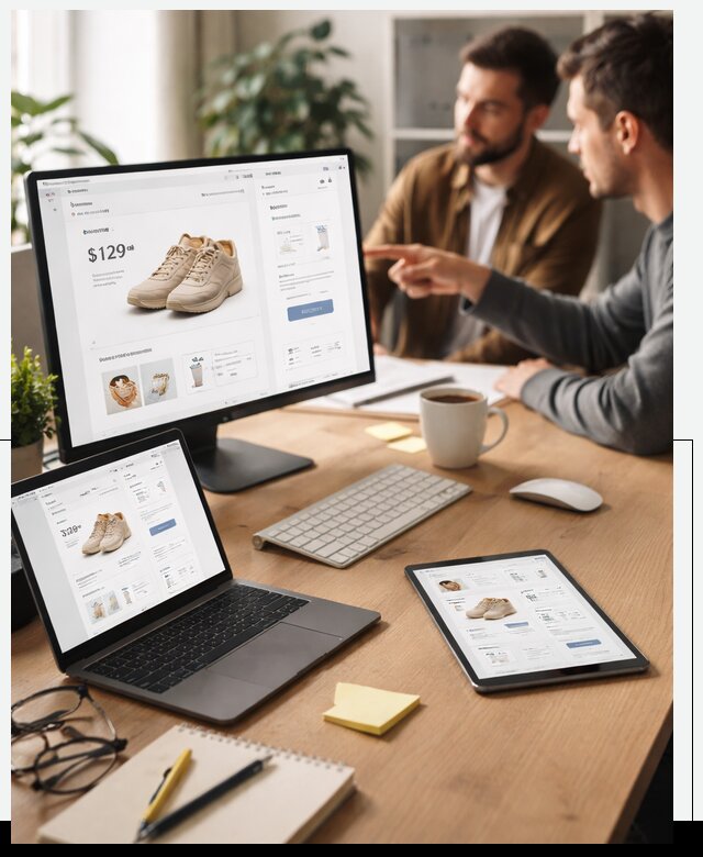 Разработка интернет-магазинов в Видном от 155250 р. | АвикейВдн