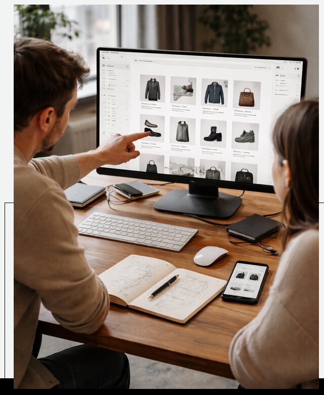 Разработка интернет-магазинов под ключ в Видном с оплатой и CRM