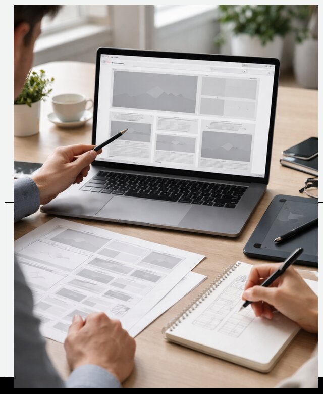 Разработка промо-сайтов под ключ для бизнеса в Видном