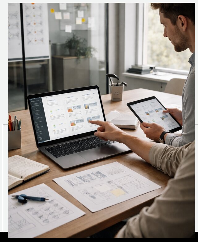 Платформа персонализации контента для бизнеса в Видном