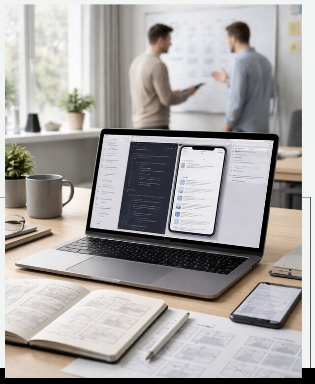 Разработка iOS приложений в Видном от 155250 р. | АвикейВдн