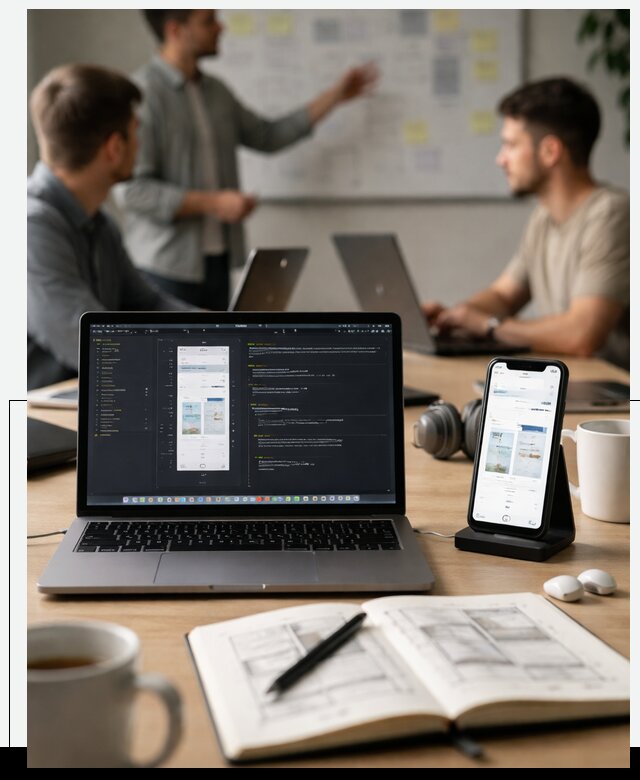 Разработка iOS приложений под ключ в Видном для бизнеса
