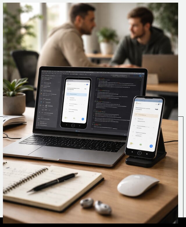 Разработка Android приложений в Видном от 7763 р. | АвикейВдн