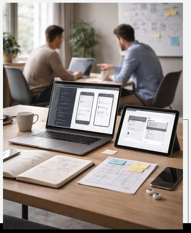 Кроссплатформенная разработка в Видном от 258750 р. | АвикейВдн