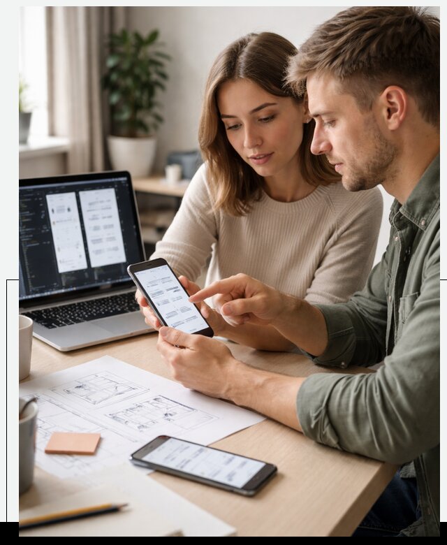 Доработка и оптимизация мобильных приложений в Видном