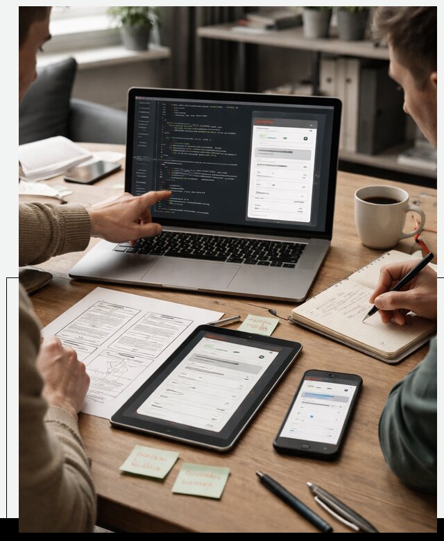 Разработка и внедрение PWA приложений для бизнеса в Видном