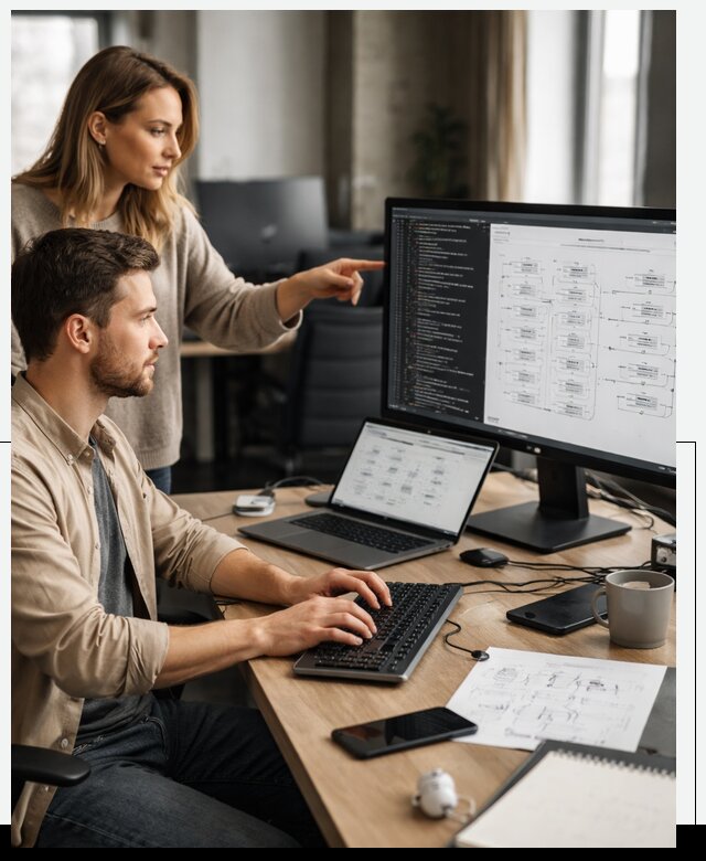 Backend разработка и микросервисы в Видном от 8280 р. - АвикейВдн