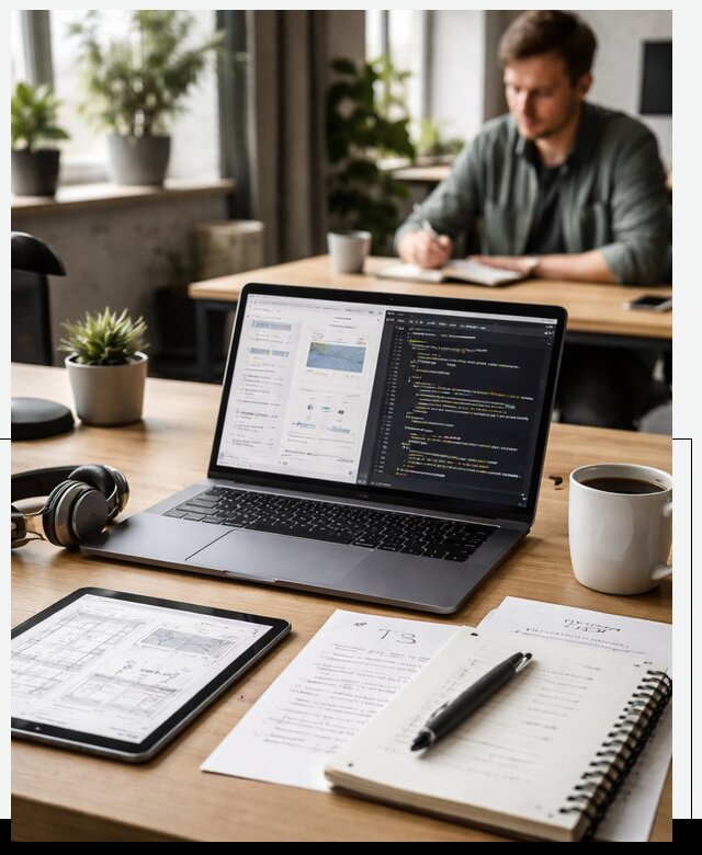 Разработка frontend в Видном от 18630 р., услуги АвикейВдн
