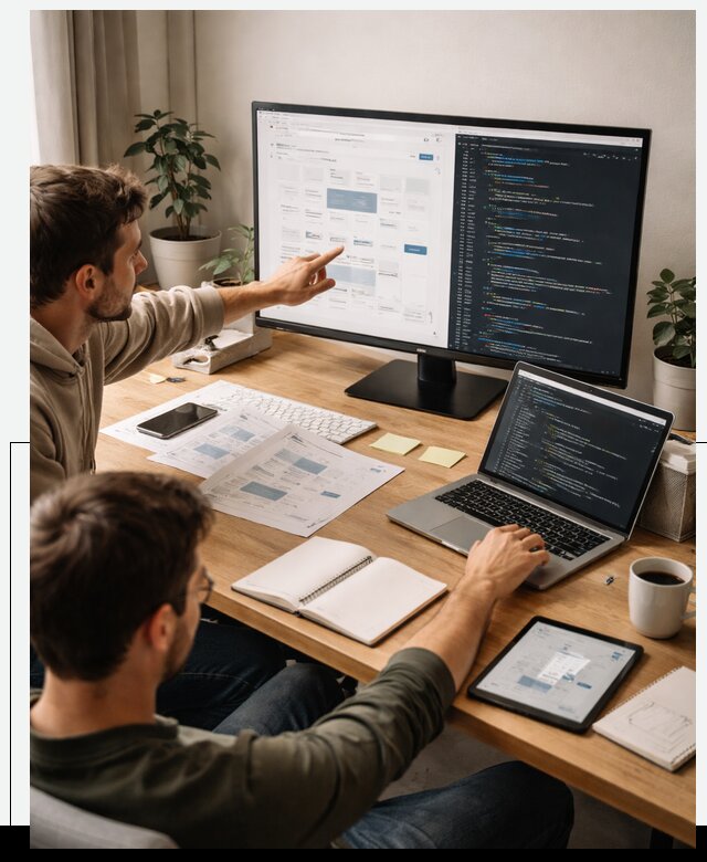 Frontend-разработка сложных и интерактивных интерфейсов в Видном