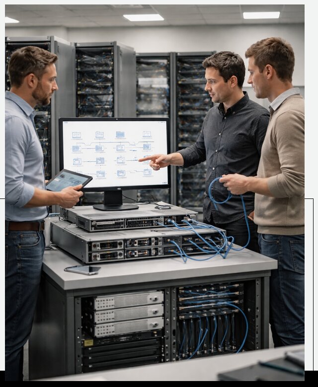 Системная интеграция в Видном: от 8280 р. | Услуги АвикейВдн