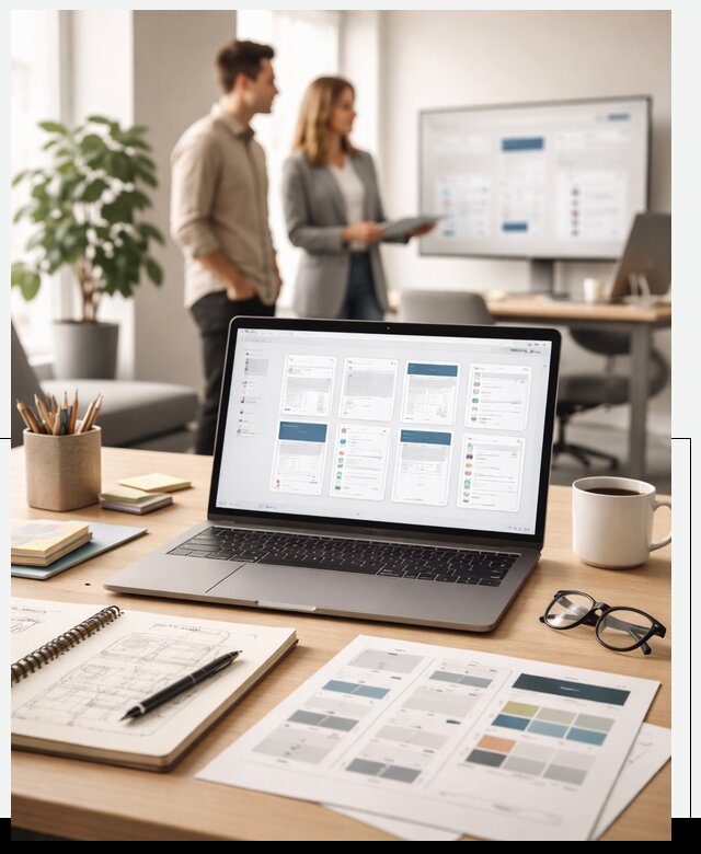 Заказать UX UI дизайн в Видном от 12420 р., АвикейВдн