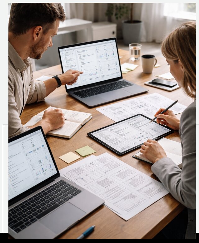 Профессиональный дизайн CRM-систем для бизнеса в Видном