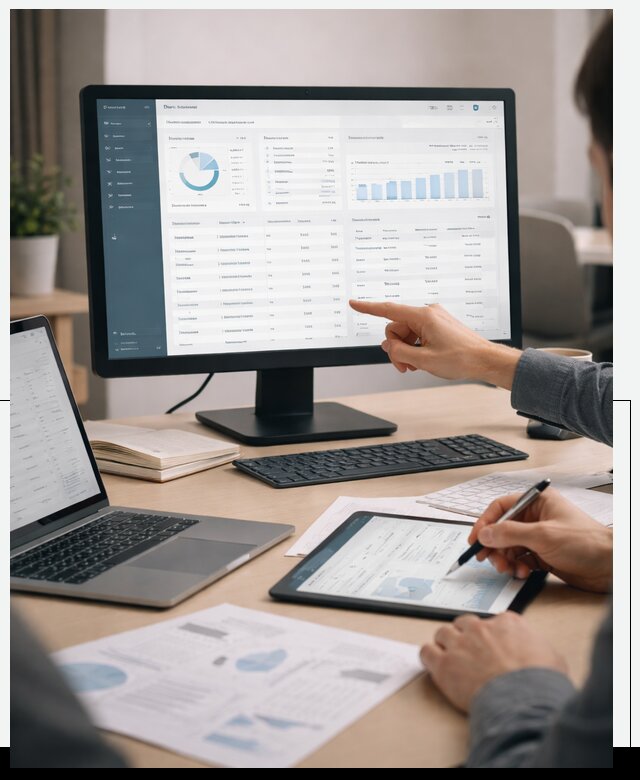 Дизайн и проектирование ERP систем в Видном от 15525 р. | АвикейВдн