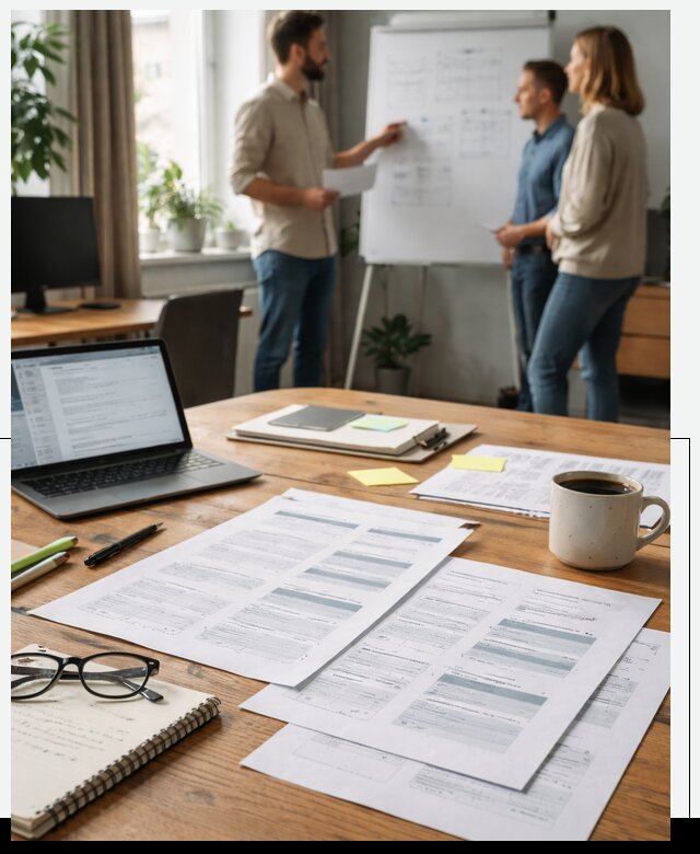 Разработка технического задания в Видном от 20700 р. АвикейВдн