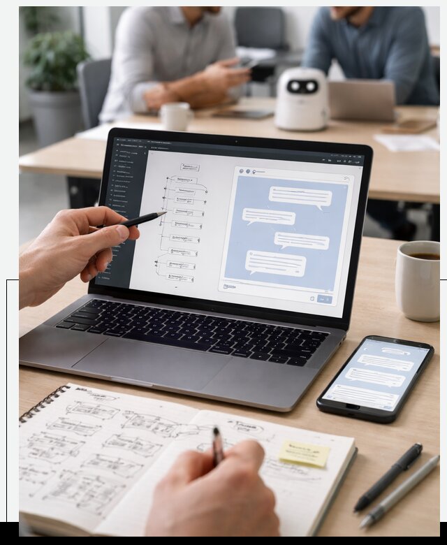 Разработка чат-ботов для бизнеса и клиентов в Видном