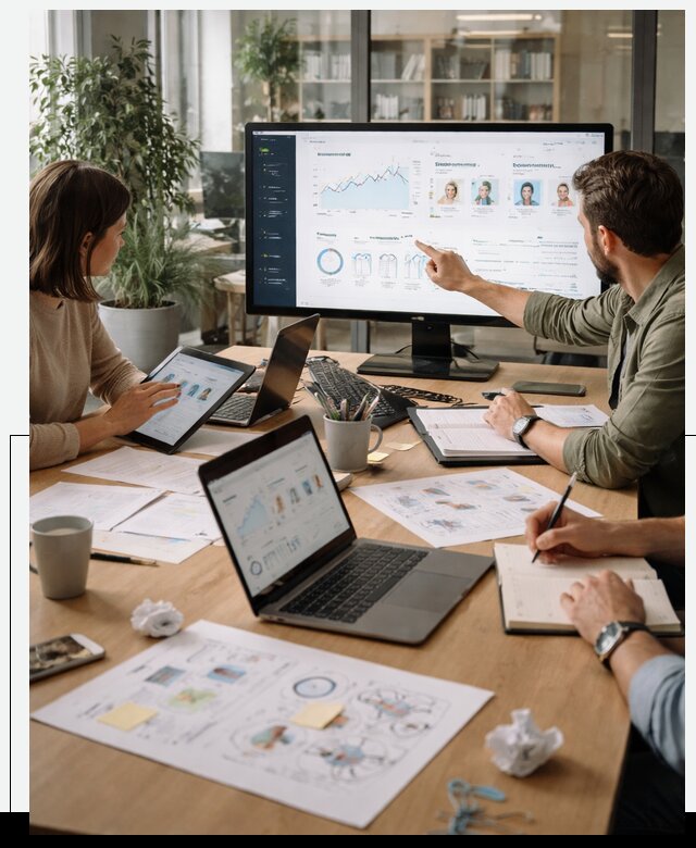 AI персонализация маркетинга и автоматизация продаж в Видном