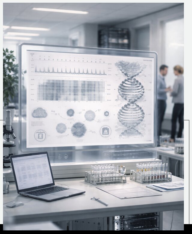 ai геномика платформа под ключ в Видном от 12420 р. | АвикейВдн