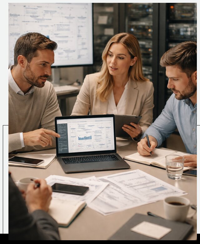 Импортозамещение корпоративного ПО для компаний в Видном