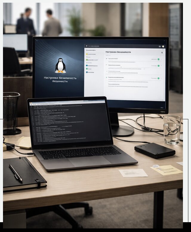 Внедрение Linux и переход на Astra в Видном от 8798 р. АвикейВдн