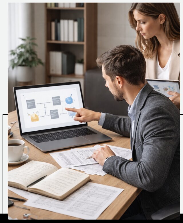 Замена SAP на 1С под ключ в Видном с переносом данных и настройкой