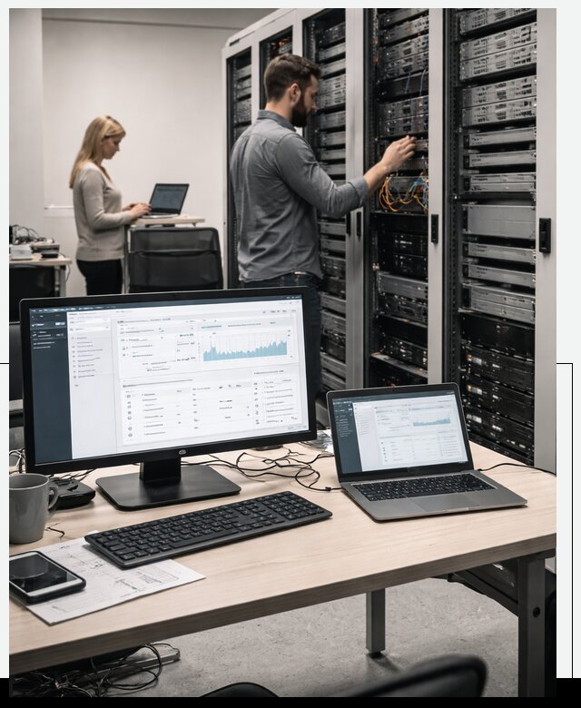 Импортозамещение виртуализации в Видном от 9315 р. | АвикейВдн