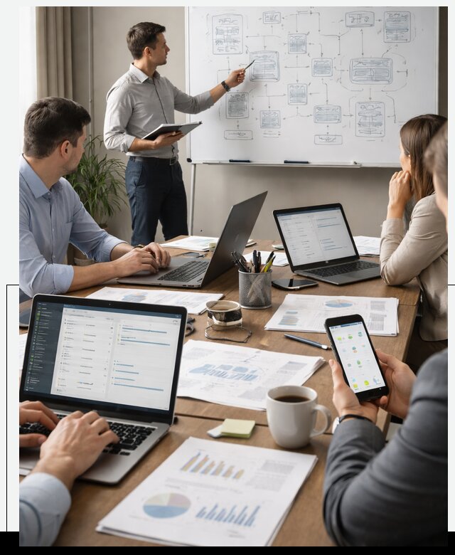 Импортозамещение почтовых сервисов и мессенджеров в Видном