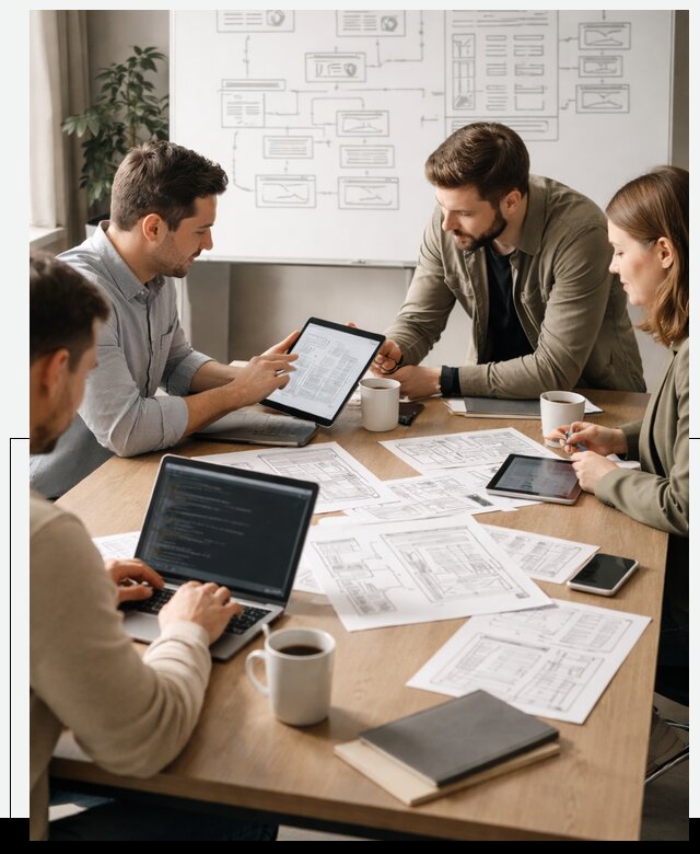 Разработка нишевых B2B маркетплейсов под бизнес в Видном