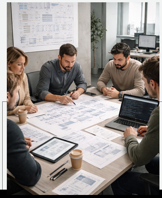 Разработка Core Banking систем для банков и финтех компаний в Видном