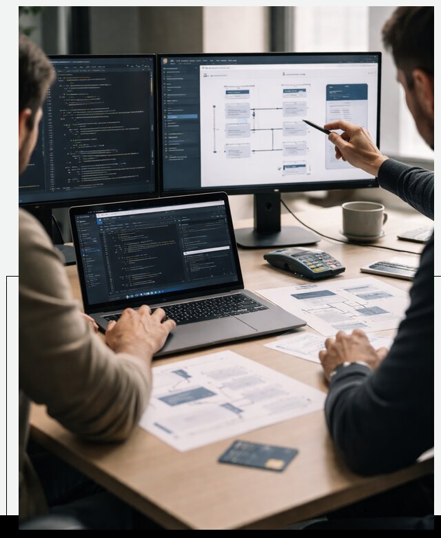 Разработка платежных платформ в Видном с интеграцией и безопасностью